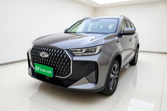 奇瑞 瑞虎7 PLUS 2025款 1.5T CVT尊贵型