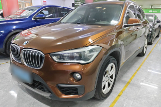 宝马X1 2016款 sDrive18Li 尊享型