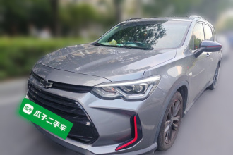 雪佛兰 沃兰多 2020款 轻混 Redline 530T 自动耀享版（5+2款）