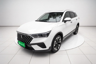 奔腾T77 2020款 PRO 280 TID 自动豪华型