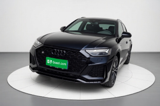 奥迪Q5L 2024款 40 TFSI 豪华动感型