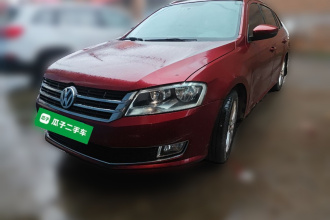 大众 朗行 2013款 1.6L 自动舒适型