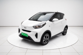 奇瑞QQ 小蚂蚁 2021款 20万蚁粉款 朝气版 磷酸铁锂 301km