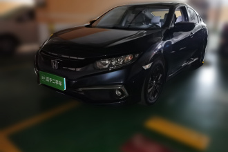 本田 思域 2019款 220TURBO CVT劲动版 国VI
