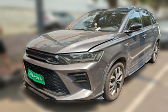 SWM斯威汽车 SWM斯威G01 2019款 F版 1.5T 自动金粉版 国VI