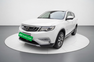 吉利汽车 博越 2016款 1.8TD 自动智尊型