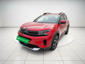 雪铁龙 天逸 C5 AIRCROSS 2022款 天逸BEYOND 360THP版