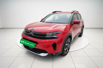 雪铁龙 天逸 C5 AIRCROSS 2022款 天逸BEYOND 360THP版