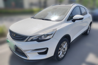 吉利汽车 帝豪GS 2018款 运动版 1.8L 自动领尚型