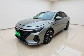 奇瑞 艾瑞泽8 2023款 高能版 2.0T DCT劲
