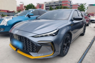 名爵 MG6 2021款 Pro 1.5T 自动Trophy豪华版