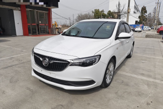 别克 英朗 2021款 典范 1.5L 自动精英型