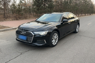 奥迪A6L 2019款 40 TFSI 豪华致雅型