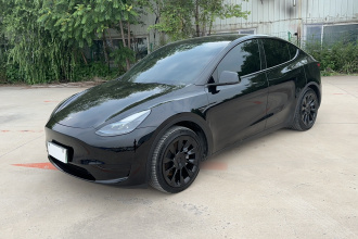 特斯拉 Model Y 2022款 改款 后轮驱动版