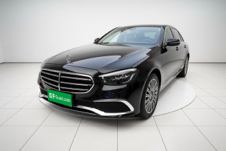 奔驰E级 2023款 改款 E 300 L 豪华型