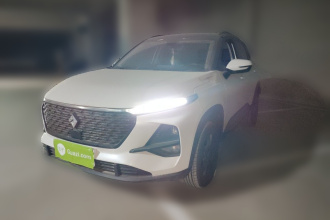 宝骏RS-3 2020款 1.5L CVT 24小时在线精英型