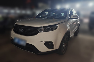 福特 2020款 领界S EcoBoost 145 CVT铂领型