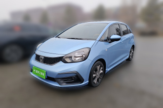 本田 飞度 2021款 1.5L CVT潮跑版