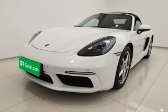 保时捷718 2022款 Boxster 2.0T