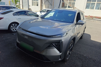 吉利银河 银河L7 2023款 1.5T 115km PLUS