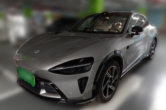 小米汽车 小米YU7 2025款 超长续航四驱Pro版