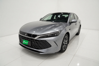 比亚迪 秦L 2025款 DM-i 智驾版 120KM超越型