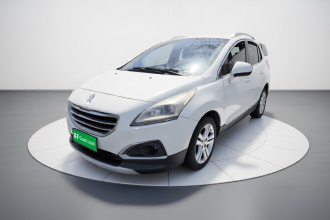 标致3008 2015款 2.0L 自动经典版