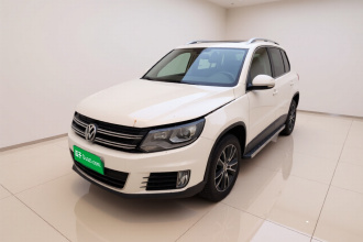 大众 途观 2015款 1.8TSI 自动四驱豪华型