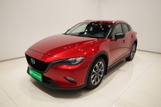 马自达CX-4 2016款 2.0L 自动两驱蓝天领先版