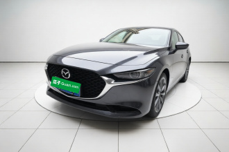 马自达3 昂克赛拉 2021款 2.0L 自动质雅版