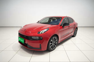 领克03 2019款 2.0TD 自动劲版