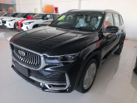 吉利汽车 星越L 2024款 2.0TD DCT EVO两驱长风版