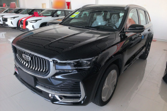 吉利汽车 星越L 2024款 2.0TD DCT EVO两驱长风版