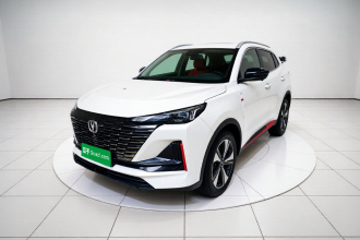 长安CS55PLUS 2022款 第二代 1.5T DCT尊贵型