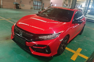本田 思域 2021款 HATCHBACK 220TURBO CVT潮酷控