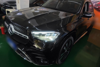 奔驰GLE 2024款 GLE 350 4MATIC 时尚型