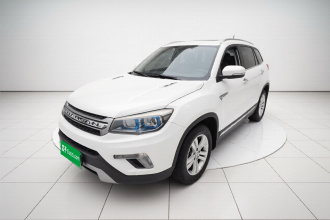 长安CS75 2016款 1.8T 自动精英型 国V
