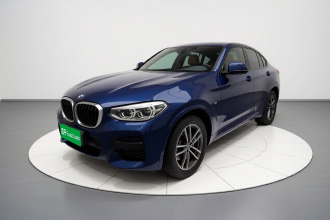宝马X4 2020款 xDrive25i M运动套装