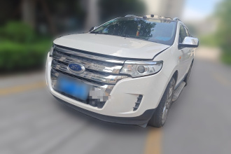 福特 锐界(进口) 2012款 2.0T 尊锐型