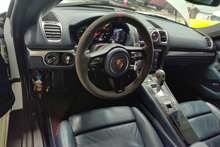 二手保时捷 2013款 Boxster 2.7L能卖多少钱 - 卖车上瓜子,卖给个人价更高