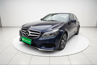 奔驰E级 2015款 改款 E 260 L 运动型