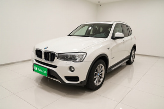 宝马X3(进口) 2016款 sDrive20i