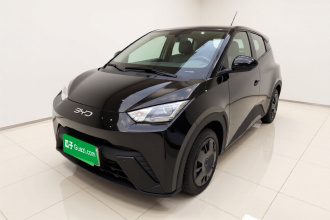 比亚迪 海鸥 2024款 荣耀版 305km 活力版