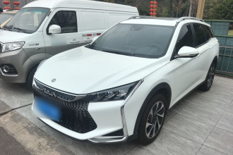 东风风神 奕炫GS 2021款 230T 自动追月版