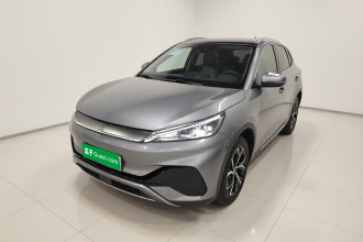 比亚迪 元PLUS 2022款 430KM 尊贵型