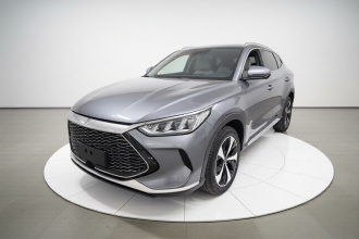 比亚迪 宋PLUS新能源 2021款 DM-i 51KM 尊荣型