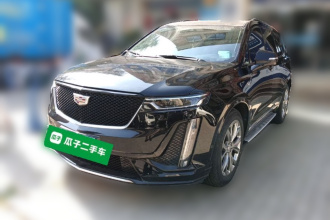凯迪拉克XT6 2020款 28T 六座豪华运动型至享安全版