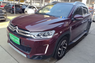 雪铁龙C3-XR 2015款 1.6L 自动先锋型