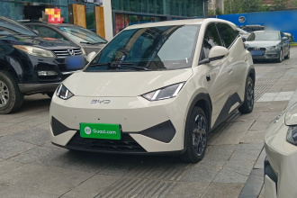 比亚迪 海鸥 2025款 智驾版 305km 自由版