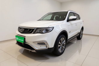 吉利汽车 博越 2016款 1.8TD 自动四驱智尊型